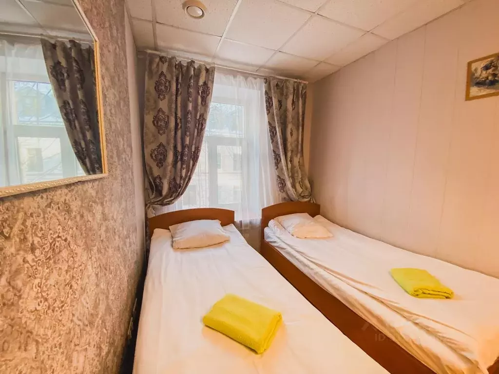Комната Санкт-Петербург Невский просп., 108В (14.0 м) - Фото 1