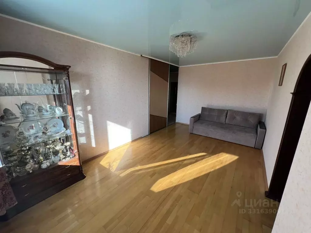 2-к кв. Башкортостан, Уфа ул. Рабкоров, 2/8 (57.0 м) - Фото 2