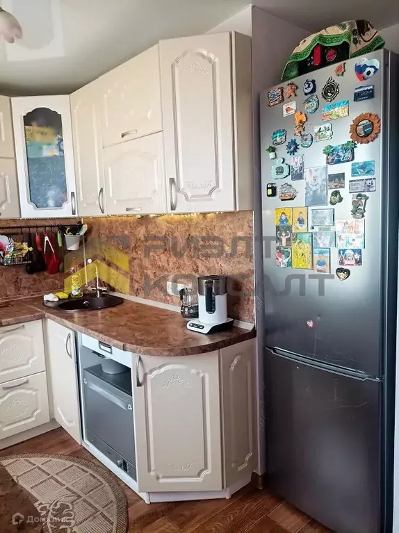 Продаётся 3-к квартира, 62 м - Фото 1