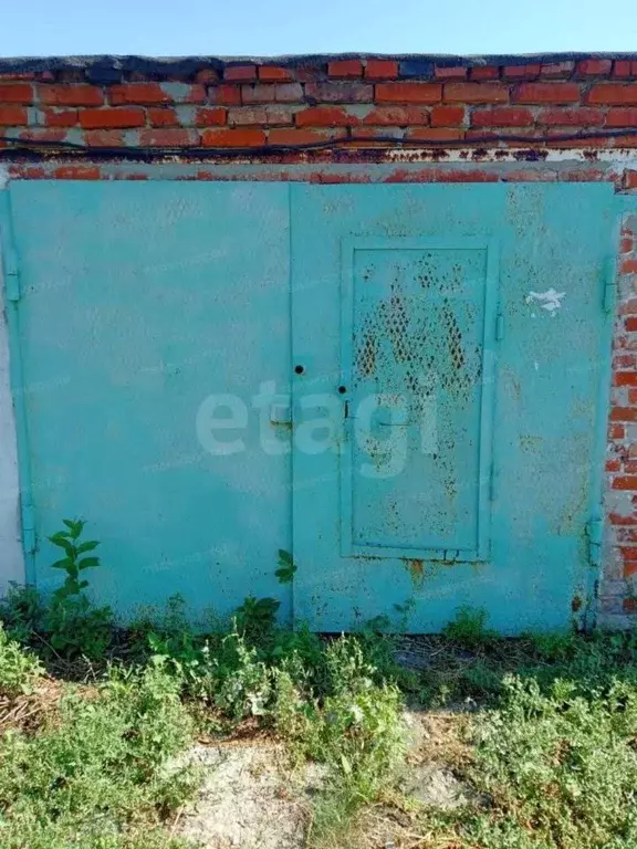 Гараж в Белгородская область, Губкинский городской округ, пос. ... - Фото 1