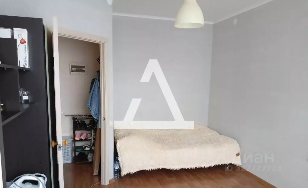 1-к кв. Самарская область, Волжский район, Лопатино с/пос, пос. ... - Фото 2