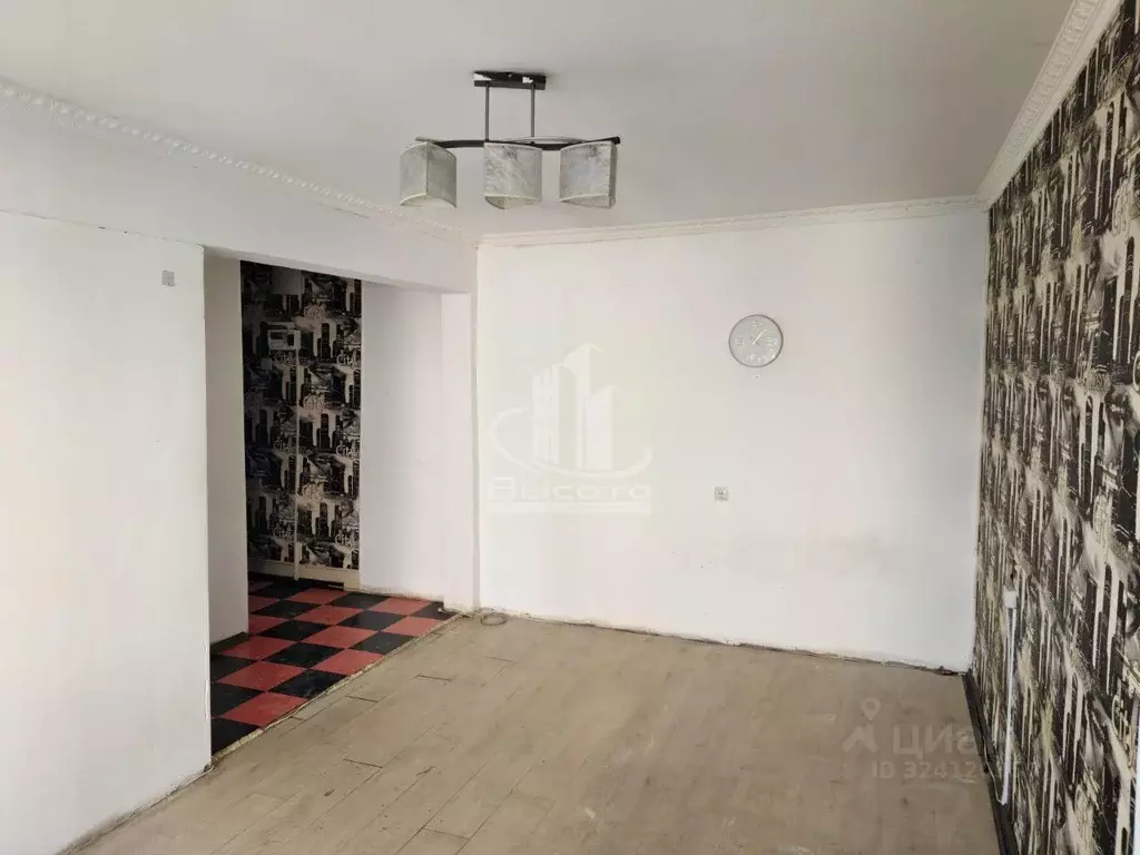 1-к кв. Калужская область, Калуга пл. Победы, 2 (32.0 м) - Фото 2