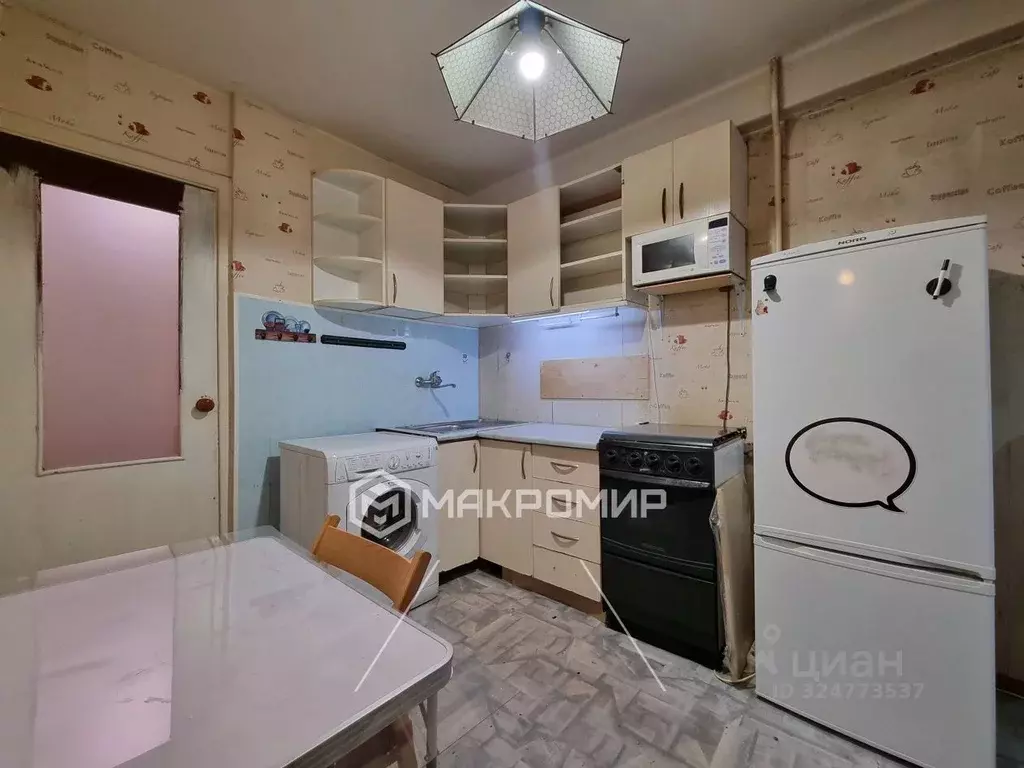 1-к кв. Санкт-Петербург ул. Маршала Тухачевского, 39 (31.1 м) - Фото 2