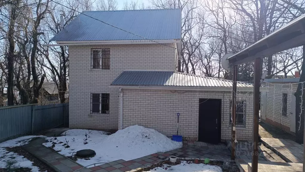 Дом в Саратовская область, Саратов Труженик-65 СНТ, ул. Декоративная ... - Фото 1