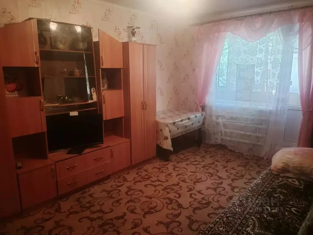 1-к кв. Саратовская область, Саратов Мельничная ул., 51/55 (38.0 м) - Фото 1
