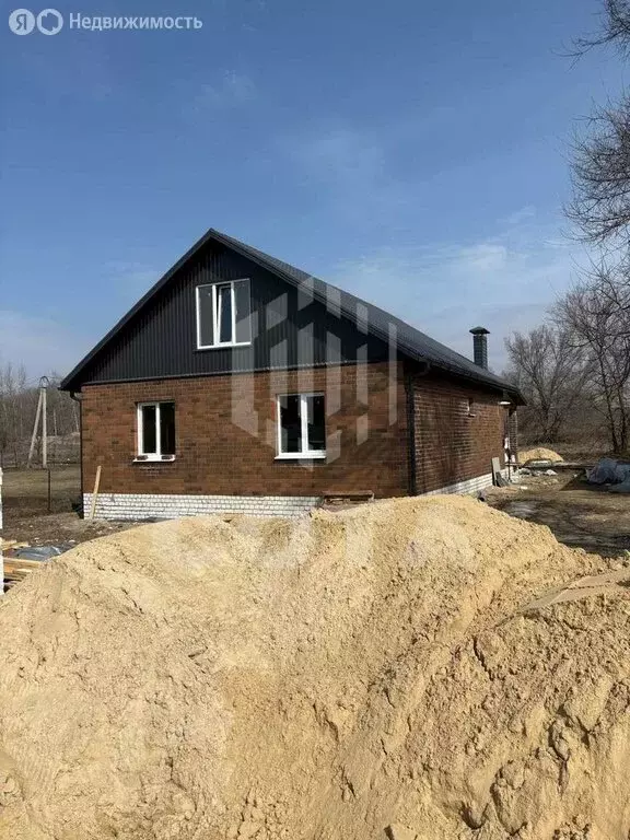 Дом в село Бабяково, Зеркальная улица, 13Г (133 м) - Фото 1