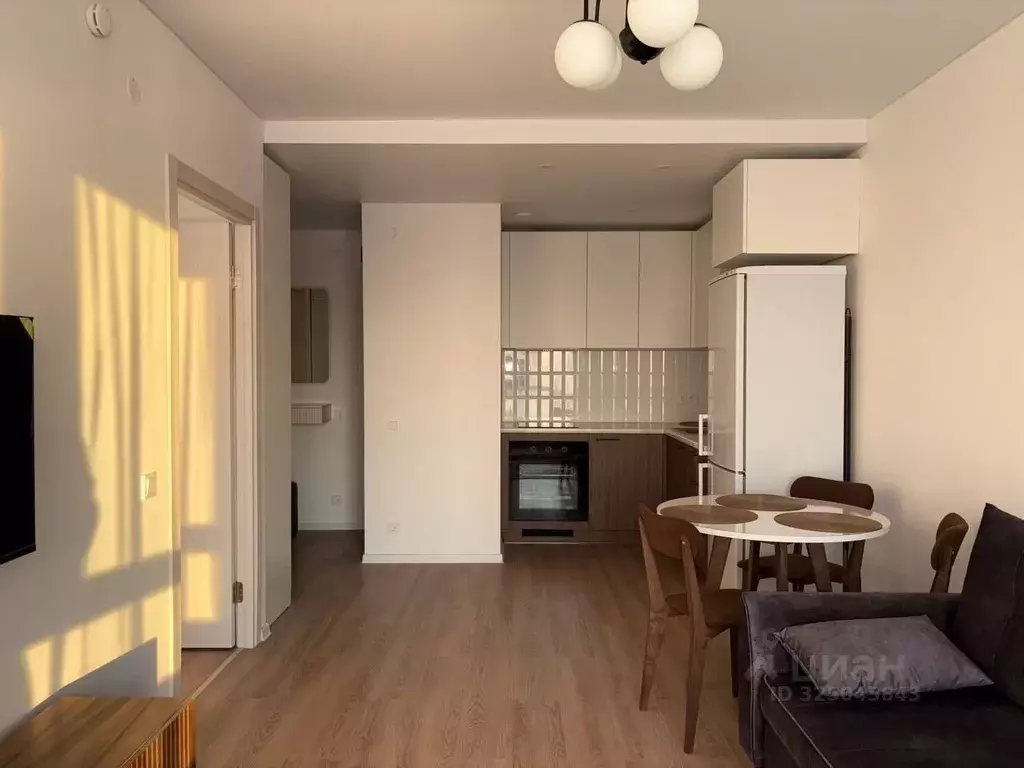 2-к кв. Москва ул. Михайлова, 30Ак2 (42.0 м) - Фото 1