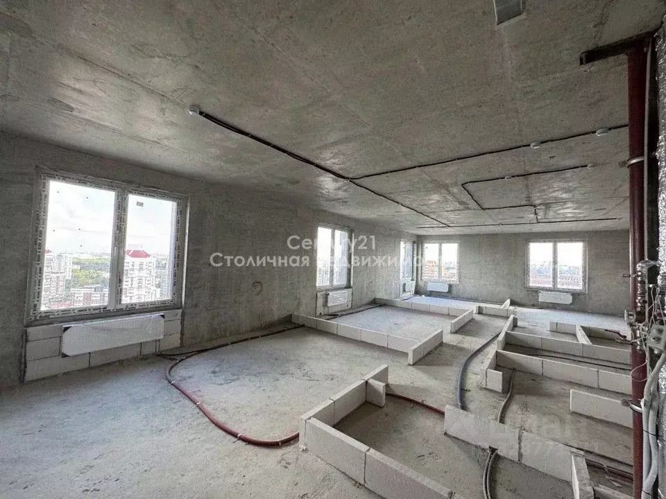 4-к кв. Москва Винницкая ул., 8к1 (97.0 м) - Фото 1