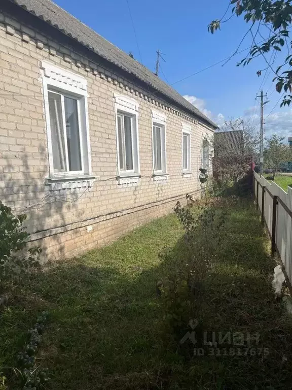 Дом в Брянская область, Брянск 4-й Меловой проезд (91 м) - Фото 2