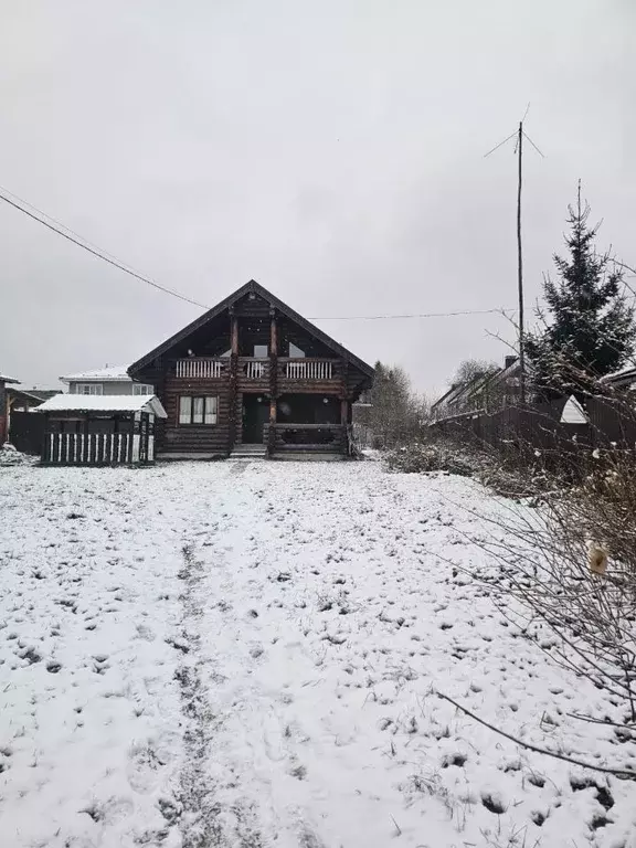 Дом в Нижегородская область, Нижний Новгород д. Ройка, 69 (132 м) - Фото 1