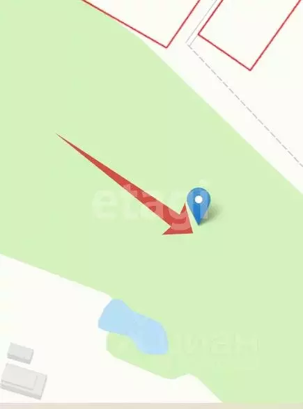 Участок в Тульская область, Тула городской округ, с. Барыково  (15.0 ... - Фото 2