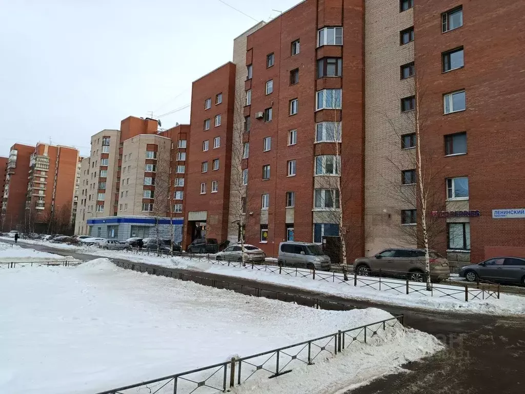 1-к кв. Санкт-Петербург Ленинский просп., 115Б (36.0 м) - Фото 1