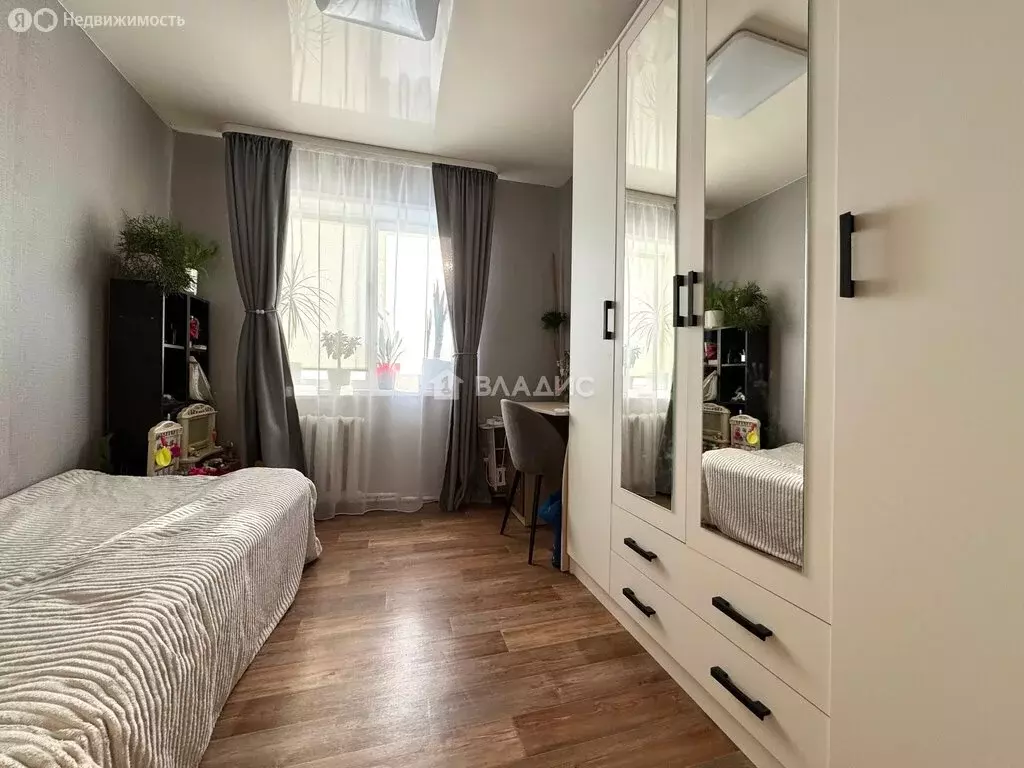 3-комнатная квартира: Благовещенск, посёлок Астрахановка, Южный ... - Фото 1