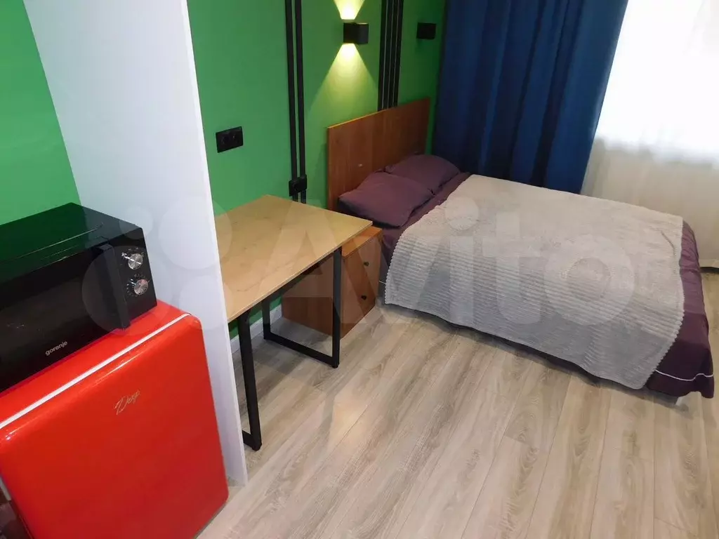 Квартира-студия, 22,7 м, 1/19 эт. - Фото 0