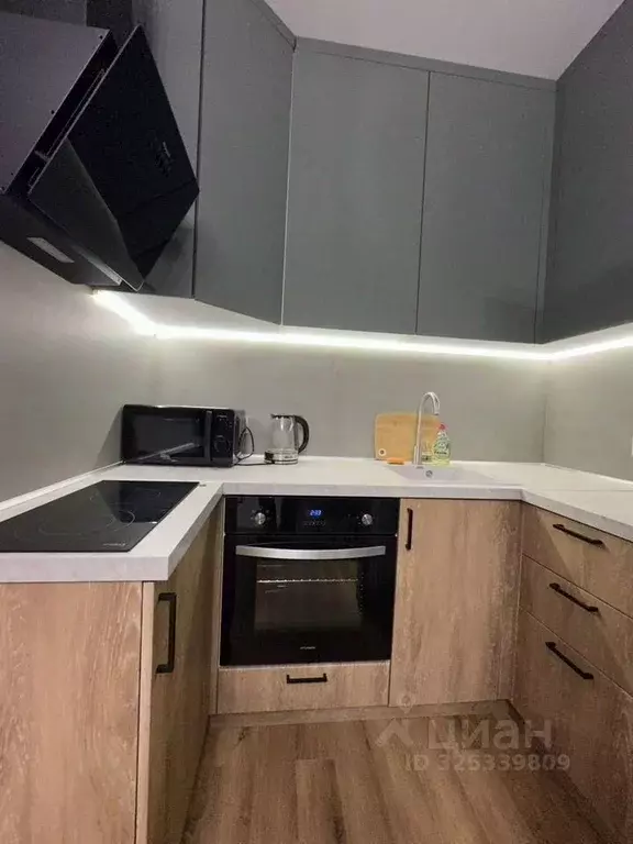 1-к кв. Краснодарский край, Краснодар Колхозная ул., 5/2к1 (35.0 м) - Фото 1