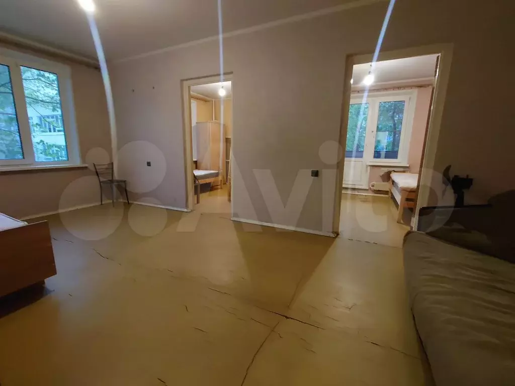 3-к. квартира, 65 м, 3/9 эт. - Фото 0