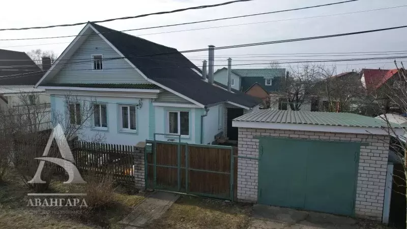 Дом в Клин, улица Фурманова (77 м) - Фото 2