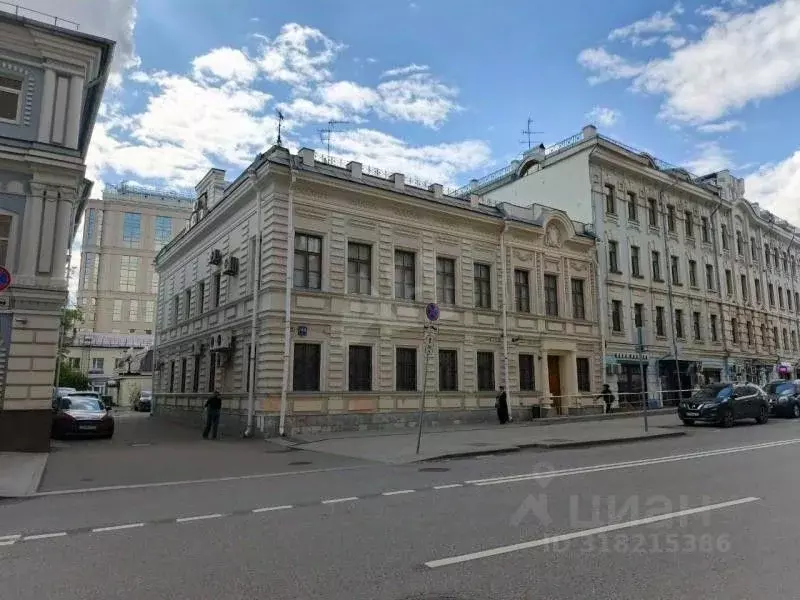 Офис в Москва Садовническая ул., 44С1 (589 м) - Фото 0