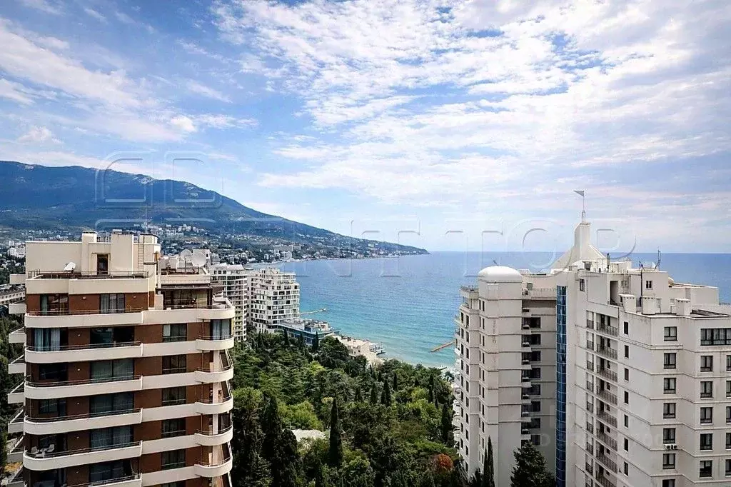 2-к кв. Крым, Ялта проезд Парковый, 6А (98.0 м) - Фото 2