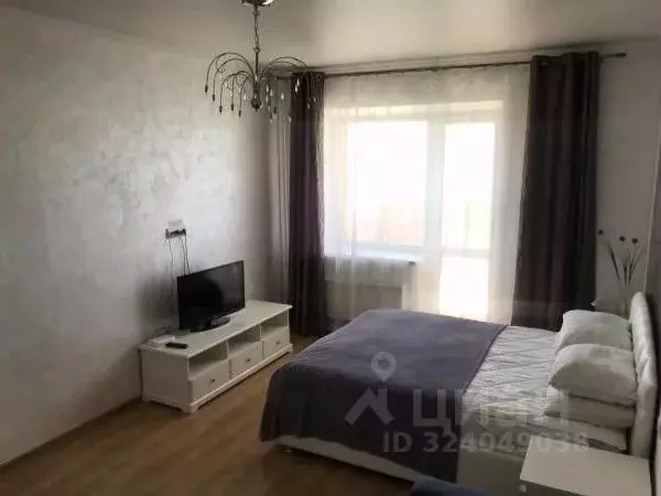 1-к кв. Курская область, Поныри муниципальное образование, Поныри рп ... - Фото 2