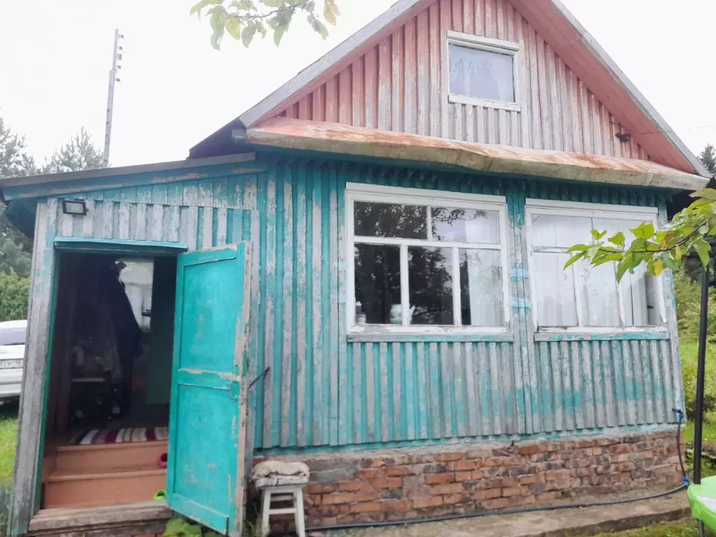 Дом в Удмуртия, Завьяловский район, Альпинист СНТ 166 (30 м) - Фото 1