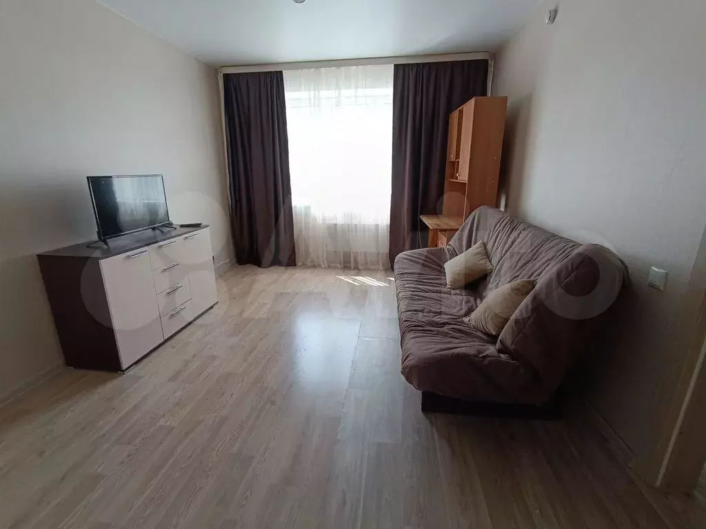 1-к. квартира, 32,1 м, 6/11 эт. - Фото 0