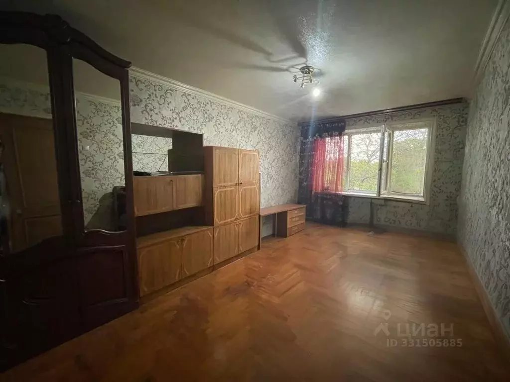 2-к кв. Кабардино-Балкария, Нальчик ул. Ашурова (47.5 м) - Фото 1