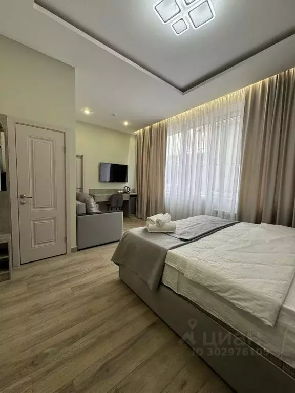 Комната Волгоградская область, Волгоград ул. Неждановой, 11 (27.0 м) - Фото 1