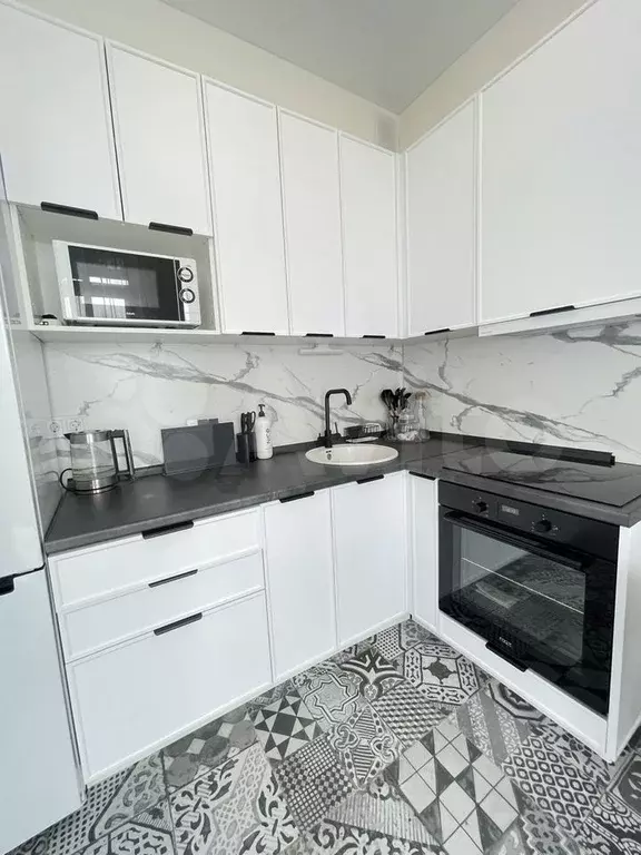 2-к. квартира, 46,7 м, 14/16 эт. - Фото 1