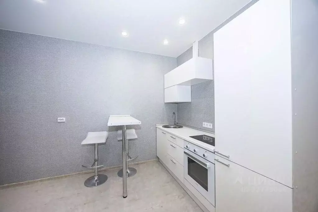 1-к кв. Новосибирская область, Новосибирск ул. Михаила Кулагина, 31 ... - Фото 2