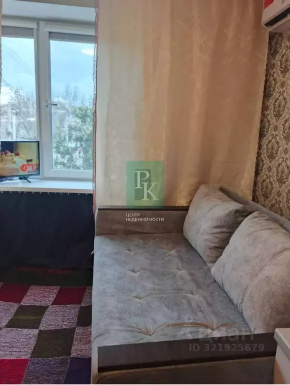 Комната Крым, Симферополь ул. Залесская, 49 (18.5 м) - Фото 1