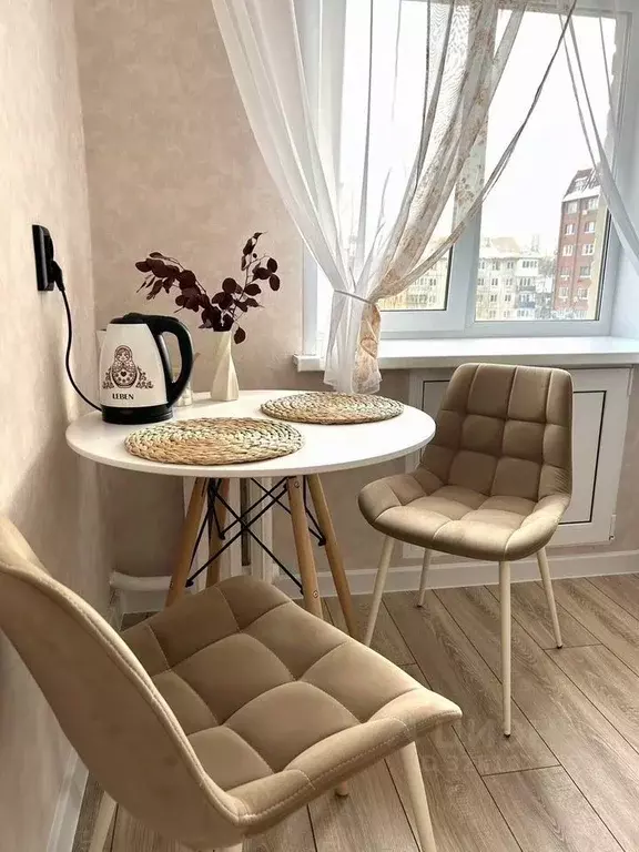 1-к кв. Тюменская область, Тюмень Севастопольская ул., 31 (32.0 м) - Фото 2