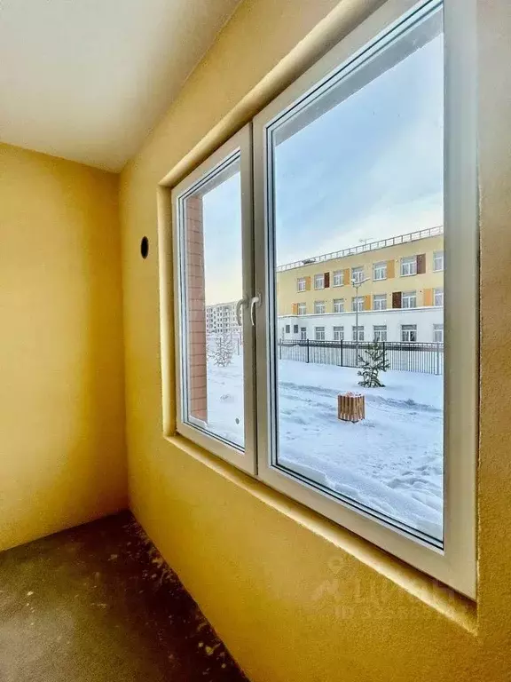 1-к кв. Санкт-Петербург пос. Шушары, ул. Синдинская, 14 (38.0 м) - Фото 2