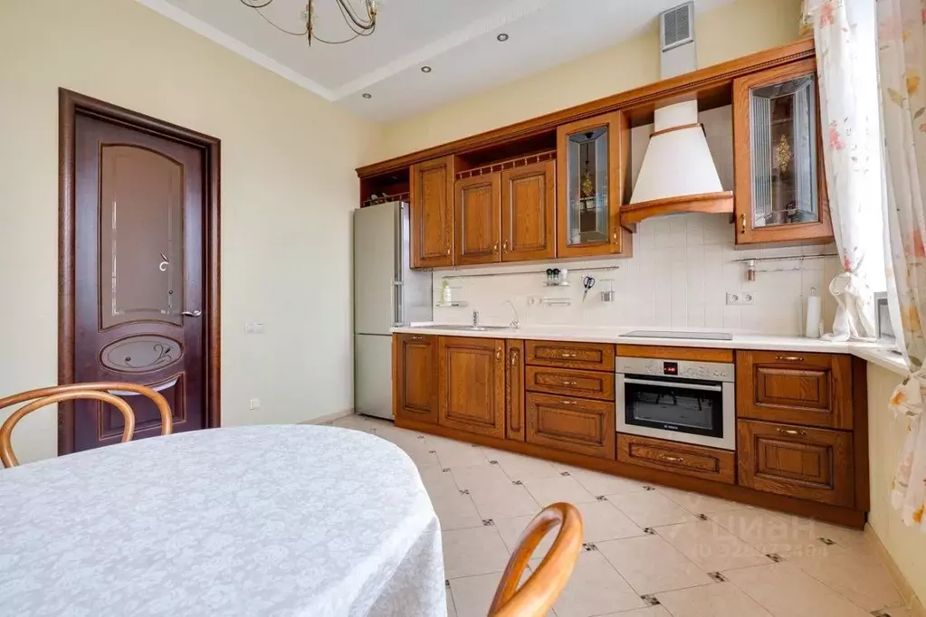 2-к кв. Москва Леонтьевский пер., 14 (78.0 м) - Фото 1