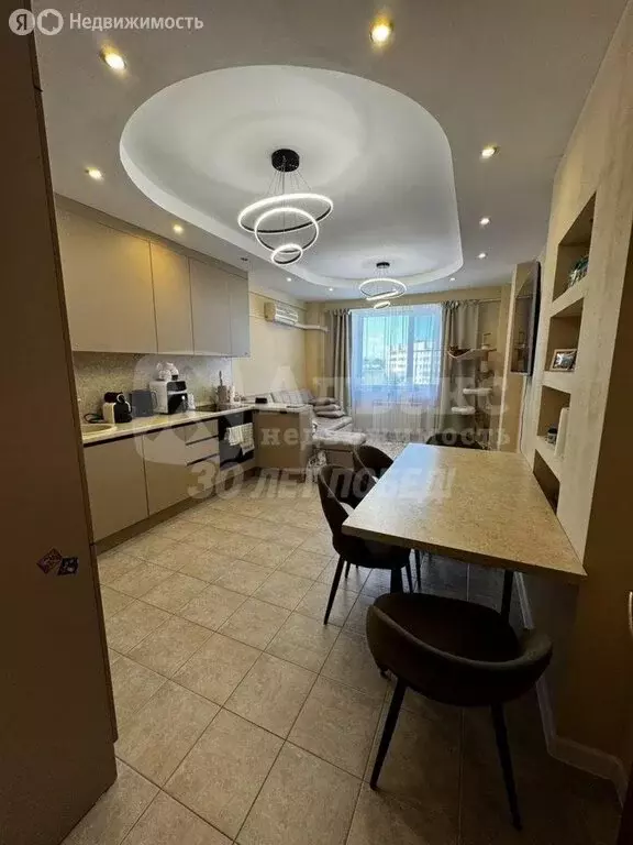 2-комнатная квартира: Тюмень, Харьковская улица, 59/4 (88.8 м) - Фото 1