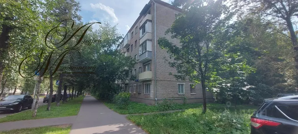 2-к кв. Москва 5-я Парковая ул., 39К1 (41.5 м) - Фото 2