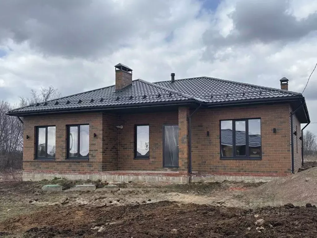 Дом в Татарстан, Лаишевский район, Егорьевское с/пос, д. Кзыл-Иль ул. ... - Фото 1