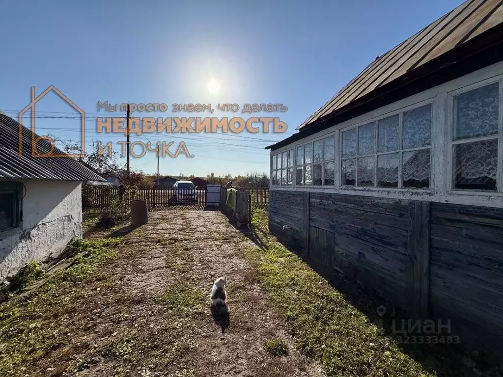 Дом в Башкортостан, Нефтекамск городской округ, с. Амзя ул. Лесная, 70 ... - Фото 1