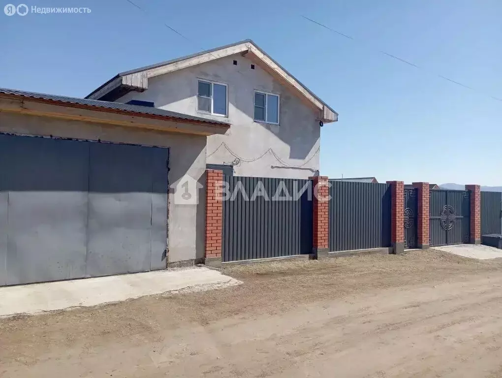 Дом в село Гурульба, Ангарская улица, 12 (203.7 м) - Фото 1