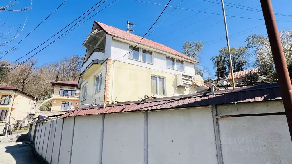 Дом в Краснодарский край, Сочи пос. Мамайский Перевал, ш. Батумское, ... - Фото 2