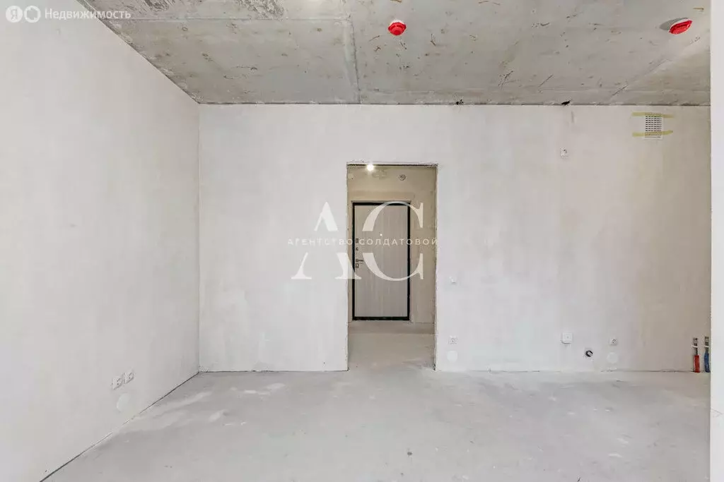 Квартира-студия: Екатеринбург, бульвар Вдохновения, 4 (27 м) - Фото 2