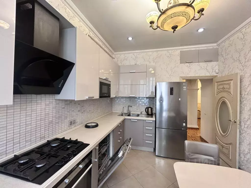 3-к кв. Москва Можайское ш., 11 (100.0 м) - Фото 1