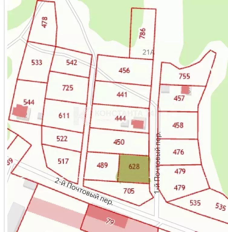 Участок в Челябинская область, Сосновский муниципальный округ, с. ... - Фото 1