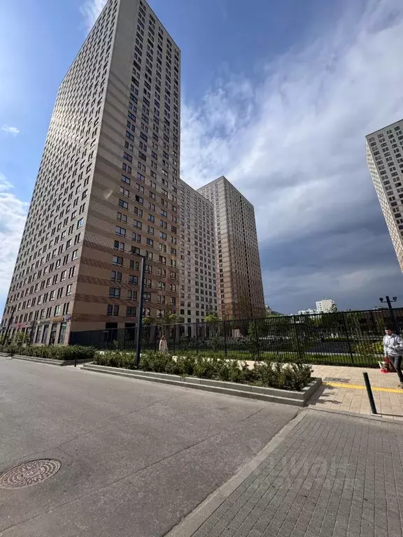 2-к кв. Москва Кронштадтский бул., 9к6 (36.0 м) - Фото 0