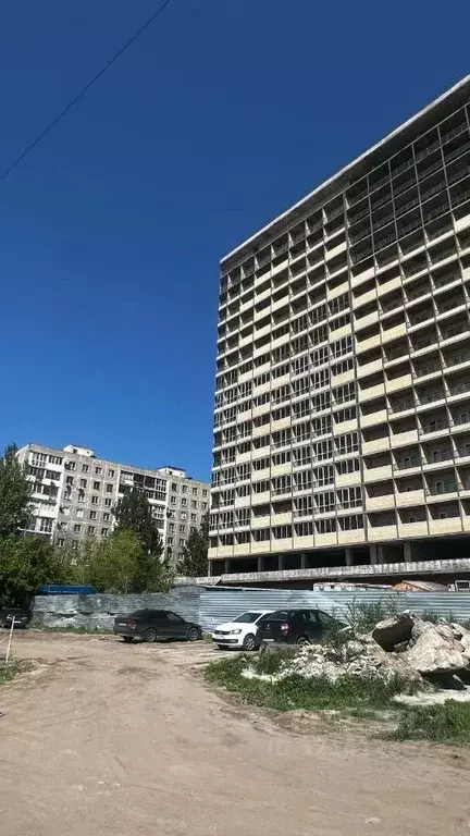 Студия Омская область, Омск ул. Фрунзе, 1 (27.0 м) - Фото 0