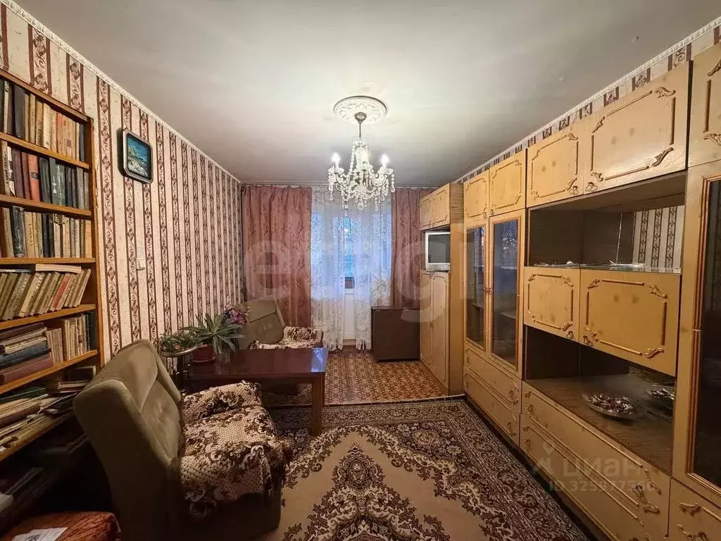 3-к кв. Курская область, Курск Сумская ул., 46Б (58.2 м) - Фото 1