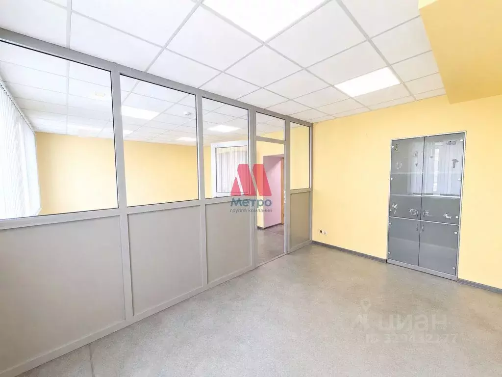 Офис в Ярославская область, Ярославль ул. Собинова, 5б (35 м) - Фото 2