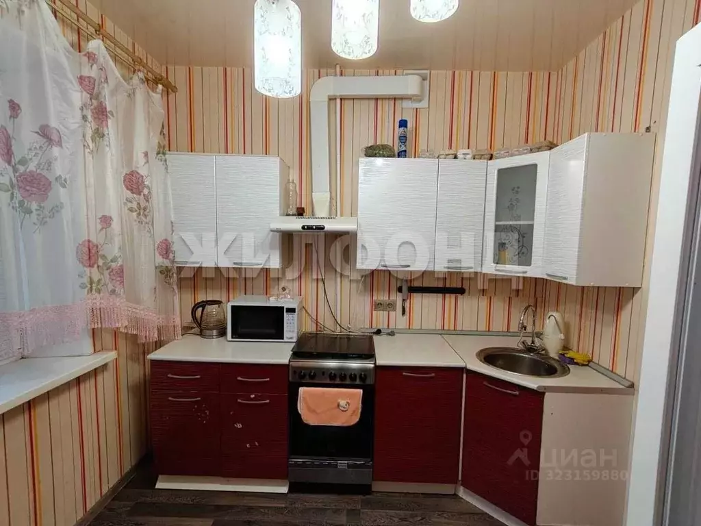 2-к кв. Ханты-Мансийский АО, Нефтеюганск 3-й мкр, 15 (51.0 м) - Фото 1