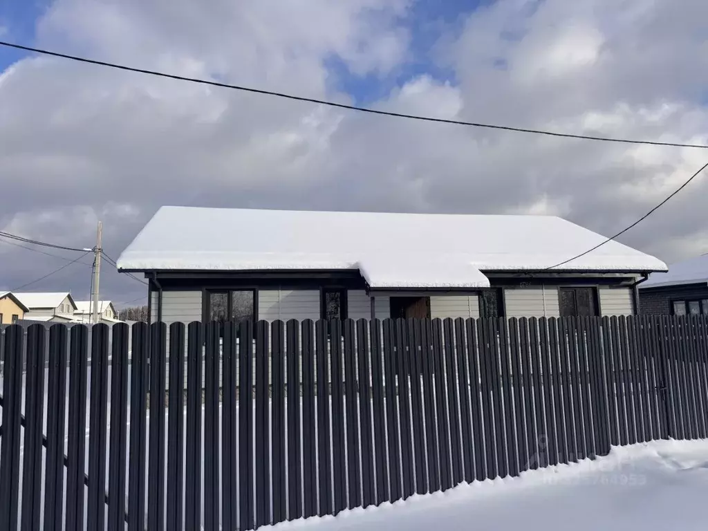 Дом в Московская область, Наро-Фоминский городской округ, Облака дп ... - Фото 1