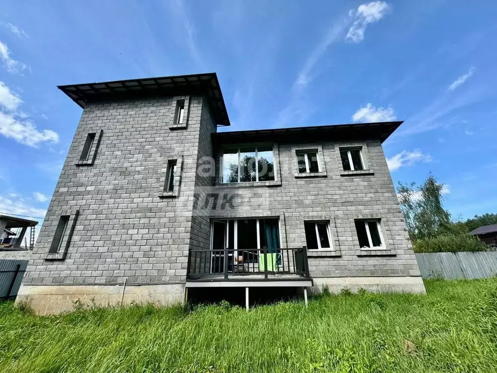 Коттедж в Москва пос. Газопровод, Дубки СНТ, ул. Цветочная (192 м) - Фото 2